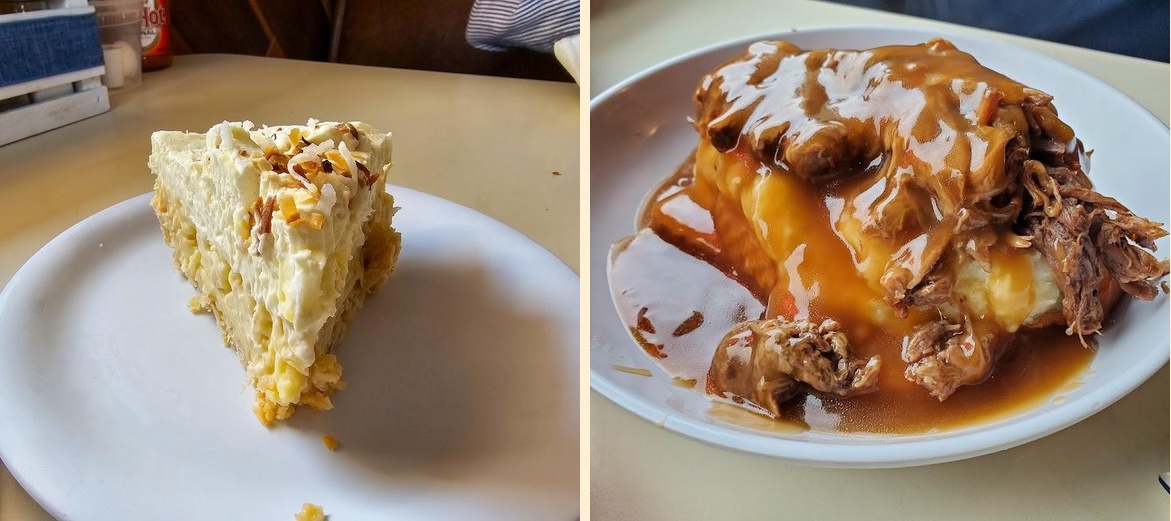 Brownie's Bean Blossom Family Restaurant Menu